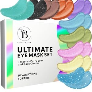 (1ct) Ultimate eye mask